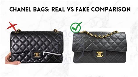 chanel copy bag|is my chanel bag real.